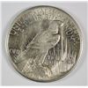 Image 2 : 1921 PEACE DOLLAR CH BU KEY DATE