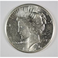 1926 PEACE DOLLAR CH BU