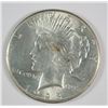Image 1 : 1928 PEACE DOLLAR CH BU KEY DATE