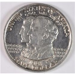 1921 ALABAMA HALF DOLLAR GEM BU WHITE