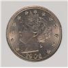 Image 2 : 1906 LIBERTY NICKEL CCGS GRADED SUPERB GEM BU+