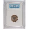 Image 4 : 1906 LIBERTY NICKEL CCGS GRADED SUPERB GEM BU+