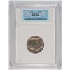 Image 4 : 1916-S BUFFALO NICKEL CCGS GRADED CH BU+