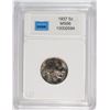 Image 1 : 1937 BUFFALO NICKEL CCGS GRADED SUPERB GEM BU