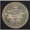 Image 3 : 1893 COLUMBIAN HALF DOLLAR CCGS GRADED GEM BU