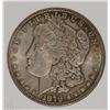 Image 2 : 1879 MORGAN DOLLAR CCGS GRADED SUPERB GEM BU RAINBOW COLORS! LOOK!