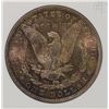 Image 3 : 1879 MORGAN DOLLAR CCGS GRADED SUPERB GEM BU RAINBOW COLORS! LOOK!