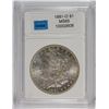 Image 1 : 1881-O MORGAN DOLLAR CCGS GRADED GEM BU RARE
