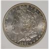 Image 2 : 1881-O MORGAN DOLLAR CCGS GRADED GEM BU RARE