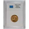 Image 1 : 1909-D $5.00 INDIAN GOLD SUPERB GEM BU CCGS GRADED, AS NICE AS YOU SEE!