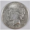 Image 1 : 1928 PEACE DOLLAR AU