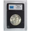 Image 1 : 1929-D WALKING LIBERTY HALF DOLLAR CCGS GRADED GEM BU BLAZING WHITE SURFACES!