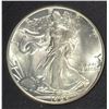 Image 2 : 1929-D WALKING LIBERTY HALF DOLLAR CCGS GRADED GEM BU BLAZING WHITE SURFACES!