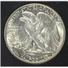 Image 3 : 1929-D WALKING LIBERTY HALF DOLLAR CCGS GRADED GEM BU BLAZING WHITE SURFACES!