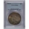 Image 1 : 1923-S PEACE DOLLAR PCGS MS-64