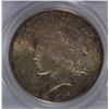 Image 2 : 1923-S PEACE DOLLAR PCGS MS-64