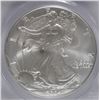 Image 2 : 2004 AMERICAN SILVER EAGLE, PCGS MS-70 PERFECT
