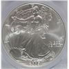 Image 2 : 2005 AMERICAN SILVER EAGLE, PCGS MS-70 RARE