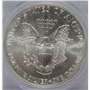 Image 3 : 2005 AMERICAN SILVER EAGLE, PCGS MS-70 RARE