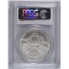 Image 4 : 2007 AMERICAN SILVER EAGLE, PCGS MS-70 PERFECT!