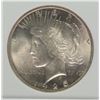 Image 2 : 1925 PEACE DOLLAR NNC GEM BU
