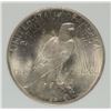 Image 3 : 1925 PEACE DOLLAR NNC GEM BU