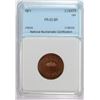 Image 1 : 1871 TWO CENT NNC CHOICE PROOF BR