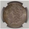 Image 2 : 1885 MORGAN DOLLAR NGC MS65