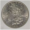 Image 2 : 1891-O MORGAN DOLLAR CCGS GRADED CH BU + SCARCE