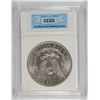 Image 4 : 1891-O MORGAN DOLLAR CCGS GRADED CH BU + SCARCE