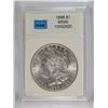 Image 1 : 1896 MORGAN DOLLAR CCGS GRADED GEM BU WHITE