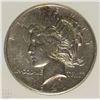 Image 2 : 1921 PEACE DOLLAR CCGS GRADED AU+