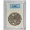 Image 4 : 1921 PEACE DOLLAR CCGS GRADED AU+
