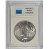 Image 1 : 1922-S PEACE DOLLAR CCGS GRADED GEM BU