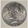 Image 2 : 1922-S PEACE DOLLAR CCGS GRADED GEM BU
