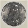 Image 3 : 1923-D PEACE DOLLAR CCGS GRADED CH BU