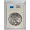 Image 1 : 1923-S PEACE DOLLAR CCGS GRADED GEM BU