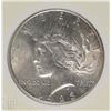 Image 2 : 1923-S PEACE DOLLAR CCGS GRADED GEM BU