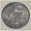 Image 3 : 1923-S PEACE DOLLAR CCGS GRADED GEM BU