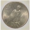 Image 3 : 1926 PEACE DOLLAR CCGS GRADED GEM BU