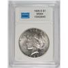 Image 1 : 1926-S PEACE DOLLAR CCGS GRADED GEM BU