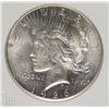 Image 2 : 1926-S PEACE DOLLAR CCGS GRADED GEM BU