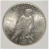 Image 3 : 1926-S PEACE DOLLAR CCGS GRADED GEM BU