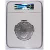 Image 4 : 2014 (5 OZT .999 FS) ARCHES NGC SP-70 (EARLY RELEASE)