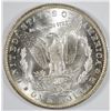 Image 2 : 1884-O MORGAN DOLLAR CH BU BLAST WHITE