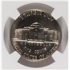 Image 3 : 1989-P JEFFERSON NICKEL NGC MS67 6 FULL STEPS RARE! NGC PRICE ONLY LISTS 5 FULL