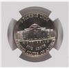 Image 3 : 1987-D JEFFERSON NICKEL NGC MS66 5 FULL STEPS