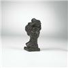 Image 1 : Emile Antoine Bourdelle (1861-1929), untitled (Portrait of a Woman), cast bronze, 7 x 3.5<b...