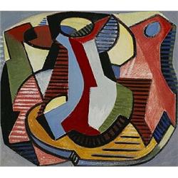 Louis Stone (1902-1984), untitled, c. 1939, oil on masonite, 15.5 x 13.5, An additional...