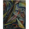 Image 1 : Hilla Rebay (1890-1967), untitled, 1913, watercolor on paper, 10 x 8, Signed and dated ...